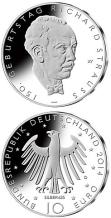 images/productimages/small/Duitsland 10 euro 2014 Richard Strauss.jpg